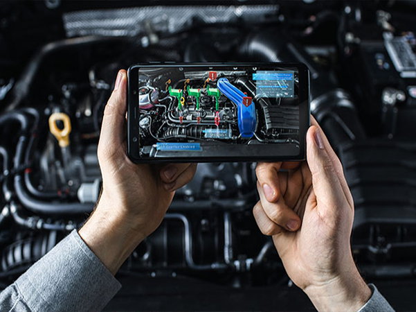 Everything You Need to Know About Augmented Reality in Manufacturing
