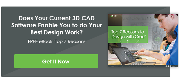 Download the Top 7 Reasons to Design with Creo