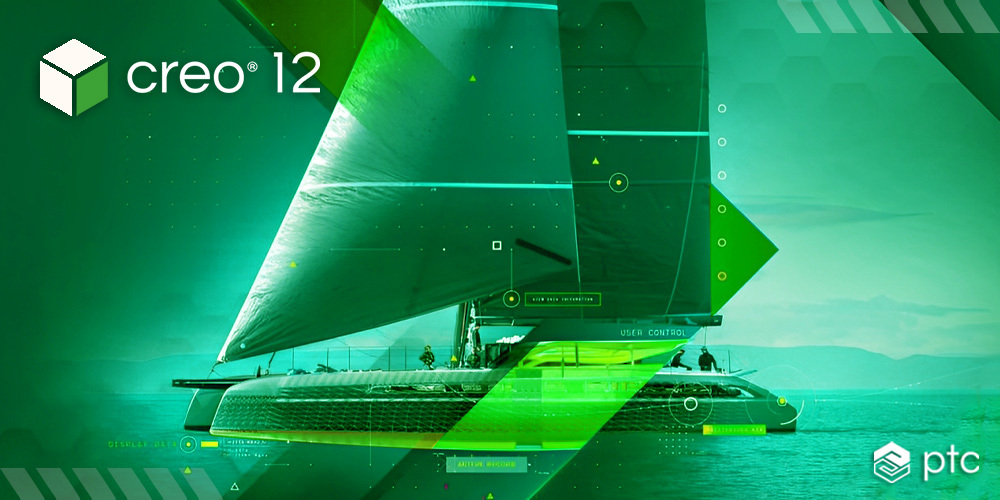 New Features in Creo 12 - CAD Software Interface by PTC