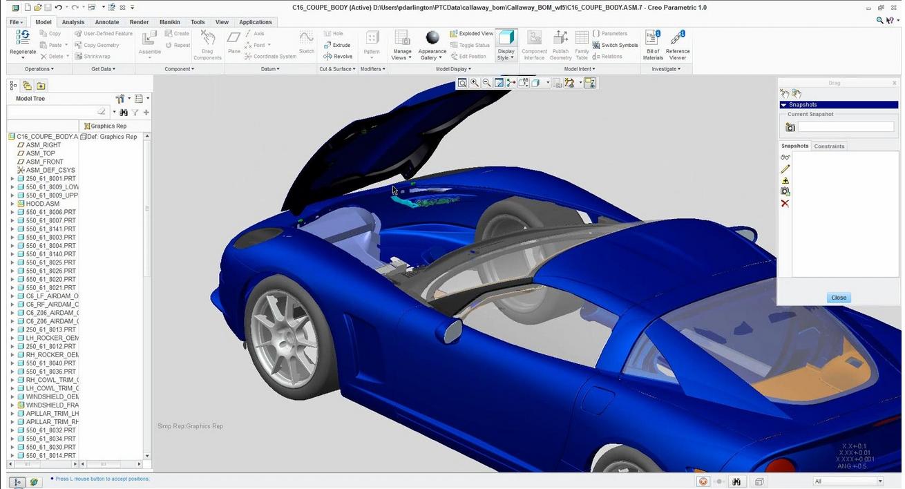 creo parametric