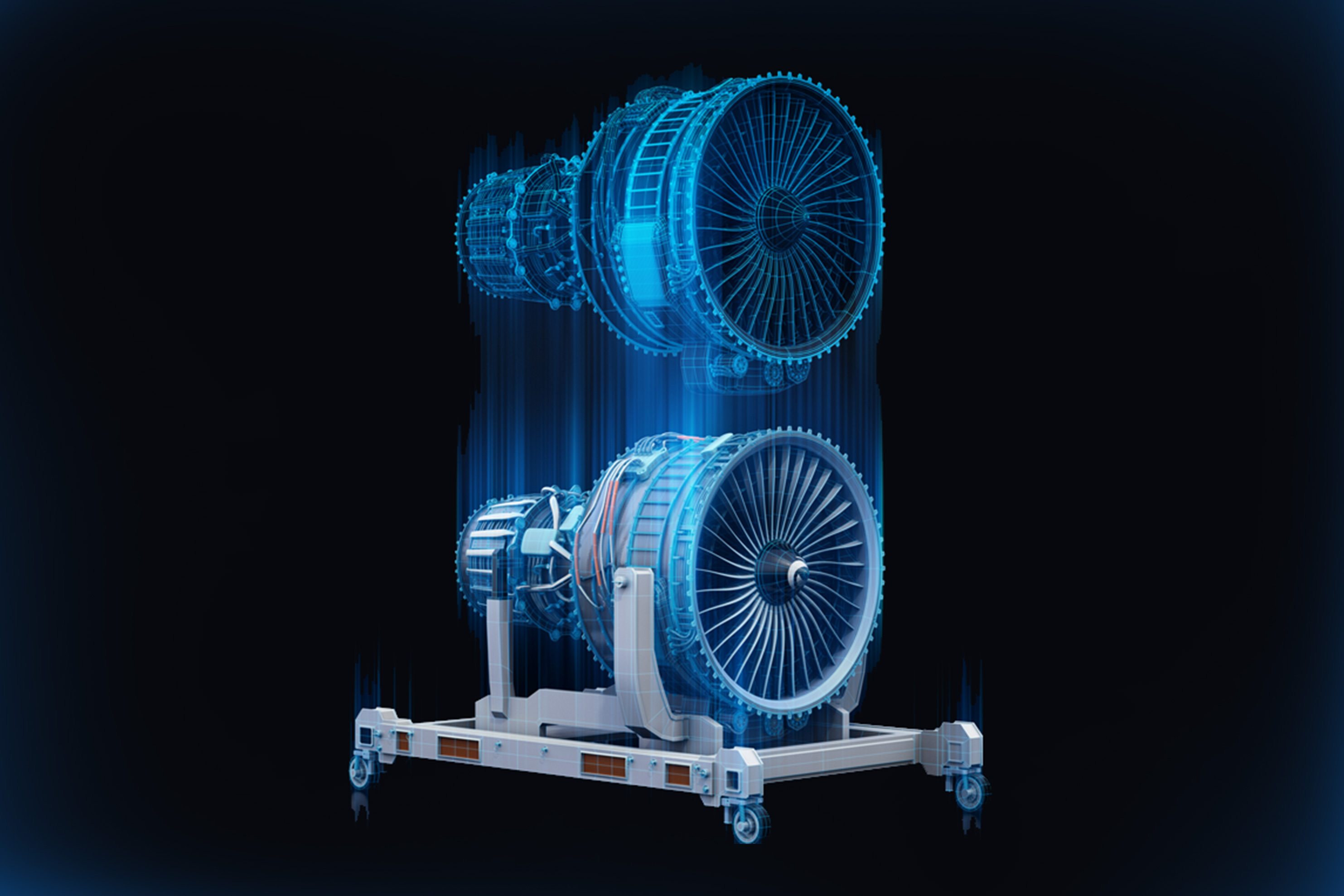 3D modeling with digital twin technology for enhanced production efficiency