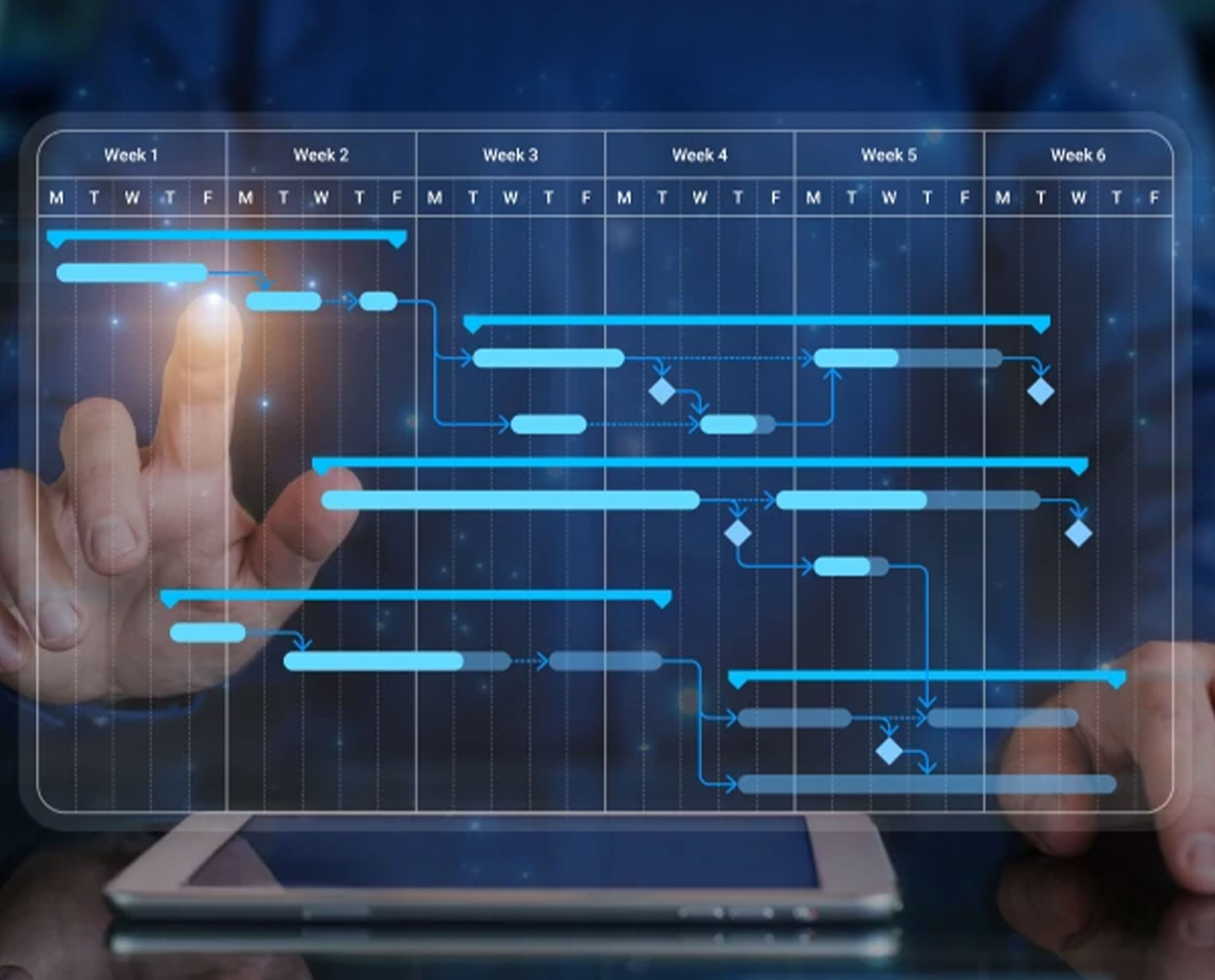 Efficient software delivery for optimized manufacturing processes