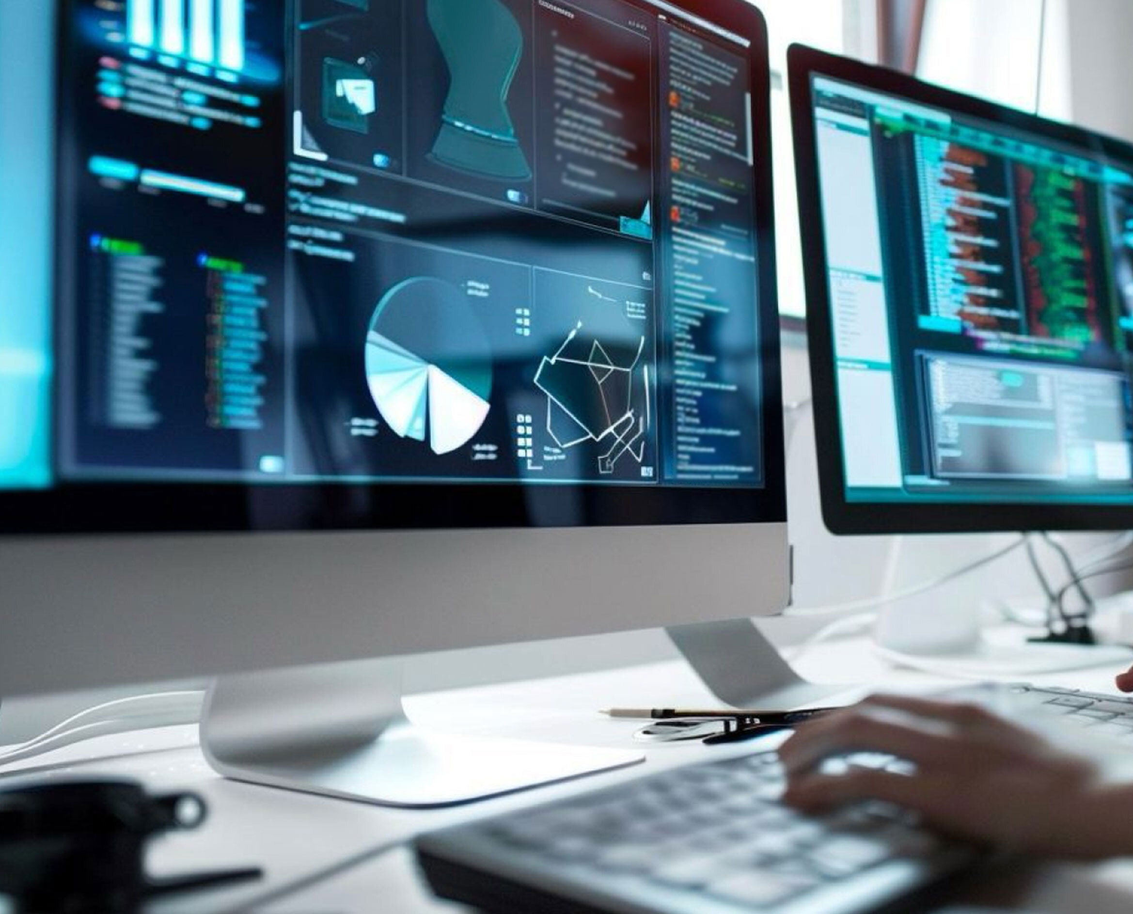 Software design for enhanced manufacturing automation