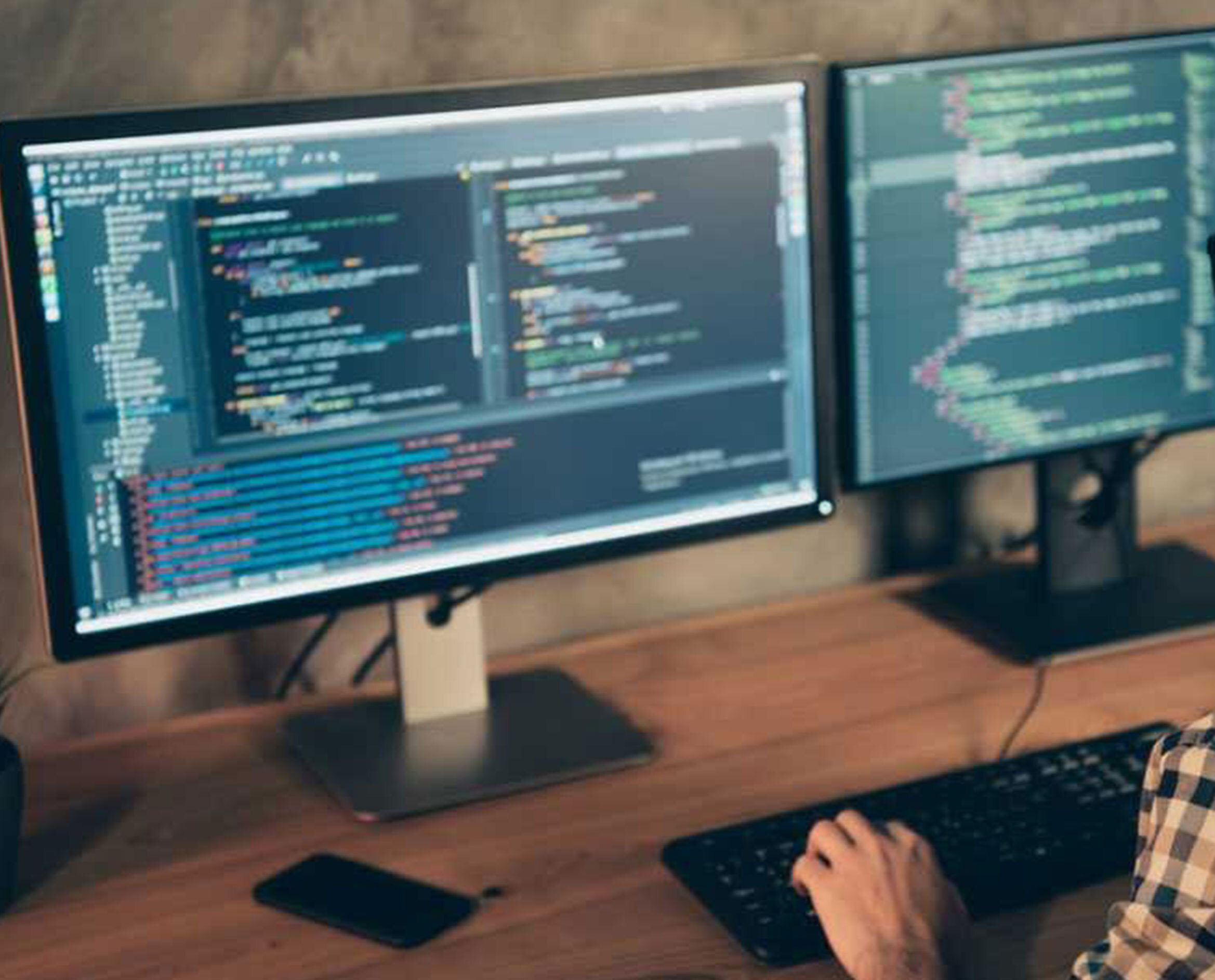 Innovative software design for efficient manufacturing systems