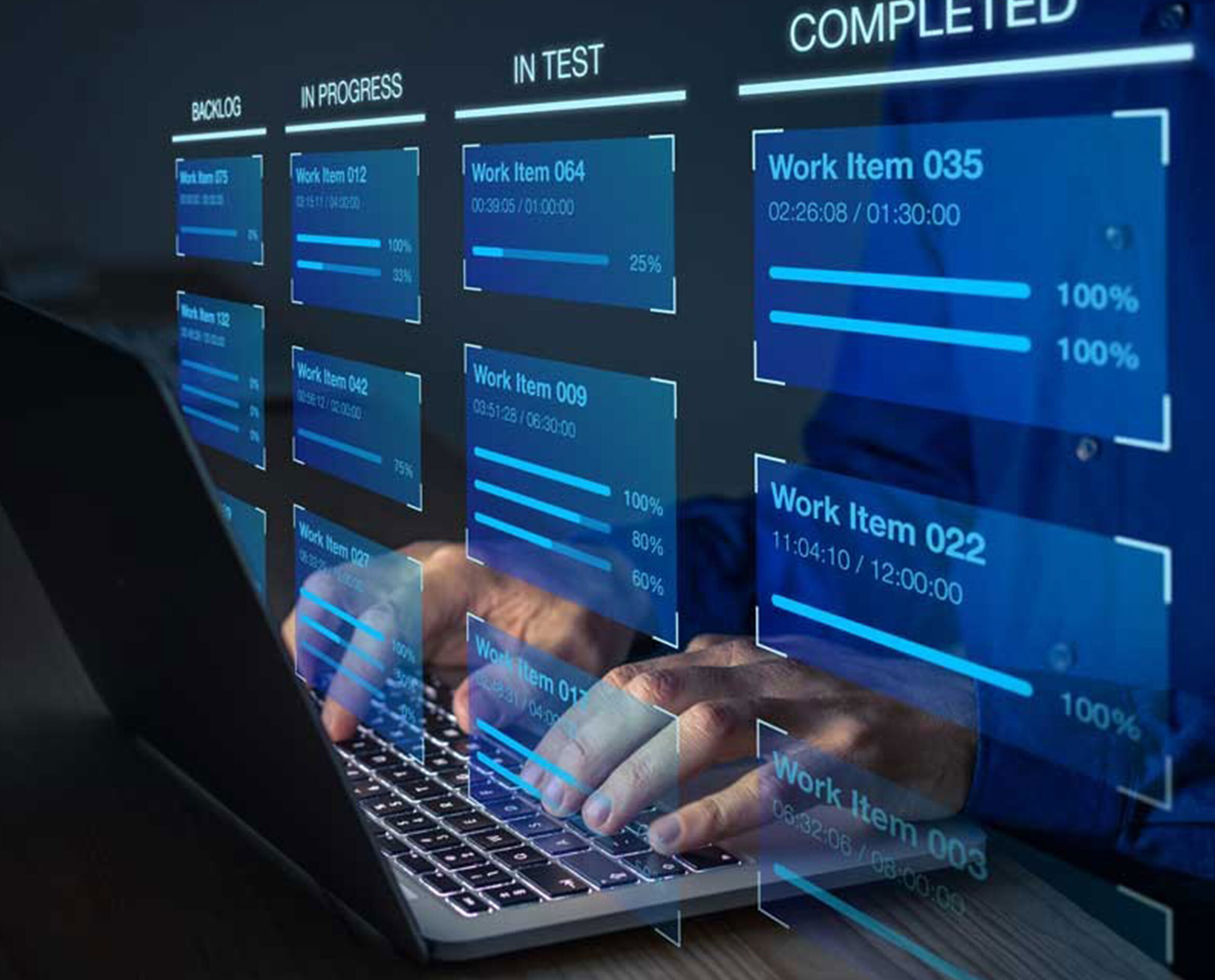 Advanced software deployment for manufacturing optimization