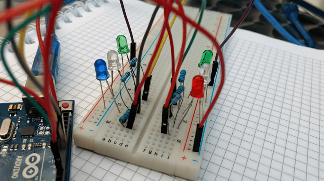 Arduino Programming