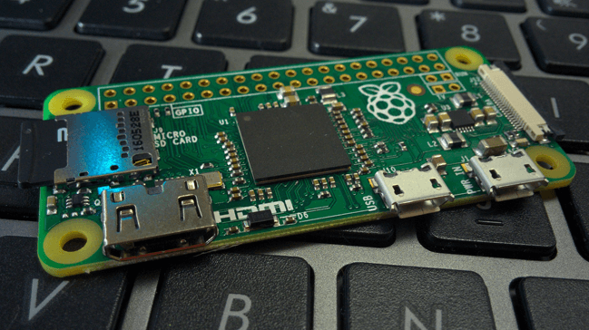 IoT using Raspberry Pi