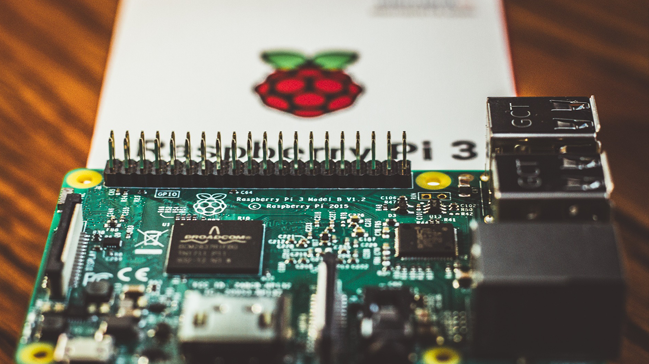 Raspberry Pi 3 course